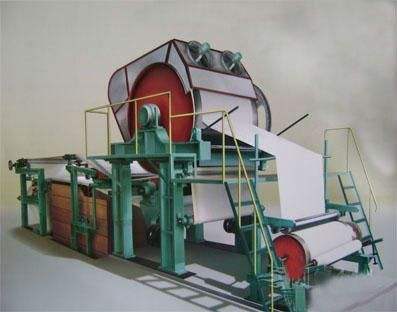 造纸机械
